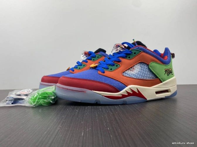 Rep Low DR6287-486 5 Jordan Doernbecher Air 0816